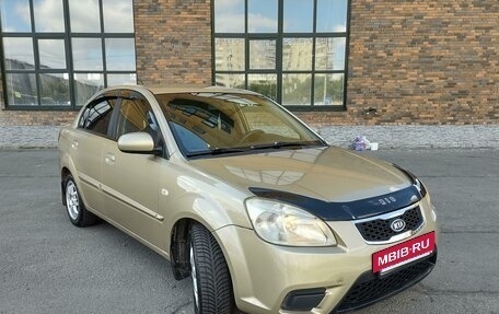 KIA Rio II, 2010 год, 545 000 рублей, 2 фотография