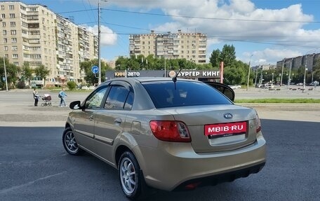 KIA Rio II, 2010 год, 545 000 рублей, 7 фотография