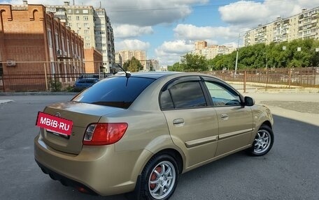 KIA Rio II, 2010 год, 545 000 рублей, 4 фотография