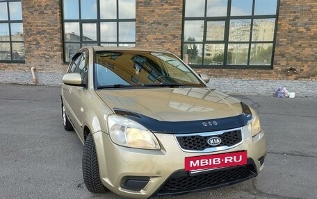 KIA Rio II, 2010 год, 545 000 рублей, 11 фотография