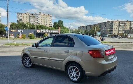 KIA Rio II, 2010 год, 545 000 рублей, 8 фотография