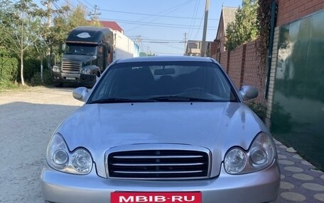 Hyundai Sonata IV рестайлинг, 2006 год, 290 000 рублей, 2 фотография