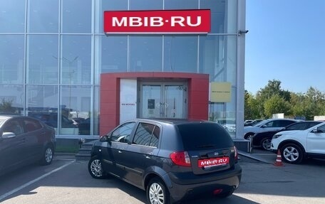 Hyundai Getz I рестайлинг, 2010 год, 699 000 рублей, 7 фотография