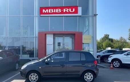 Hyundai Getz I рестайлинг, 2010 год, 699 000 рублей, 8 фотография