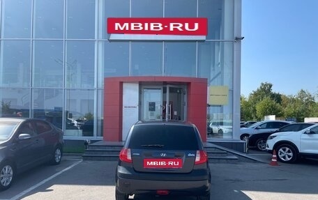 Hyundai Getz I рестайлинг, 2010 год, 699 000 рублей, 6 фотография