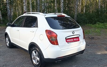 SsangYong Actyon II рестайлинг, 2012 год, 1 400 000 рублей, 7 фотография