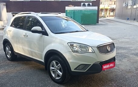 SsangYong Actyon II рестайлинг, 2012 год, 1 400 000 рублей, 3 фотография