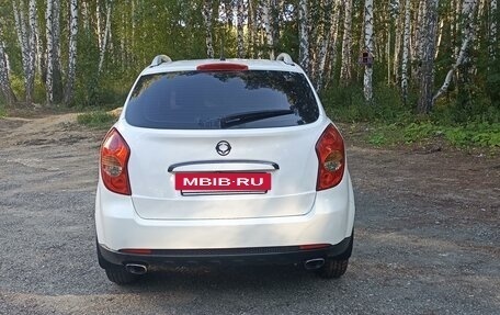 SsangYong Actyon II рестайлинг, 2012 год, 1 400 000 рублей, 6 фотография