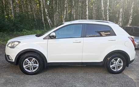 SsangYong Actyon II рестайлинг, 2012 год, 1 400 000 рублей, 8 фотография