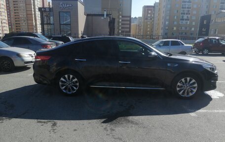 KIA Optima IV, 2016 год, 1 850 000 рублей, 7 фотография