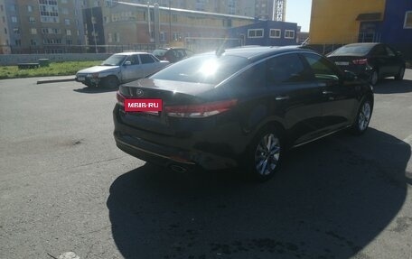 KIA Optima IV, 2016 год, 1 850 000 рублей, 8 фотография