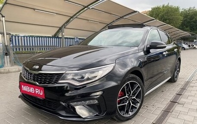 KIA Optima IV, 2019 год, 1 999 000 рублей, 1 фотография