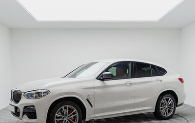 BMW X4, 2021 год, 7 190 000 рублей, 1 фотография