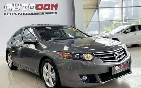 Honda Accord VIII рестайлинг, 2008 год, 1 287 000 рублей, 1 фотография