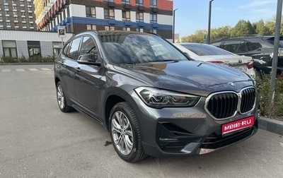 BMW X1, 2021 год, 3 950 000 рублей, 1 фотография