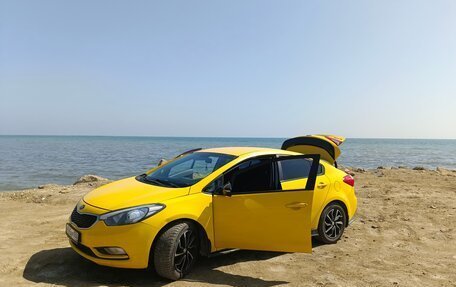 KIA Cerato III, 2014 год, 1 450 000 рублей, 1 фотография