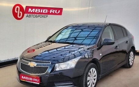 Chevrolet Cruze II, 2012 год, 749 000 рублей, 1 фотография