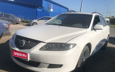 Mazda 6, 2004 год, 450 000 рублей, 1 фотография