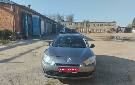 Renault Fluence I, 2011 год, 680 000 рублей, 1 фотография