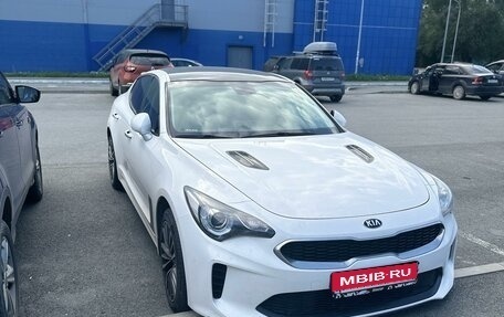 KIA Stinger I, 2018 год, 2 591 000 рублей, 1 фотография