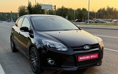 Ford Focus III, 2012 год, 1 350 000 рублей, 1 фотография