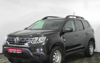 Renault Duster I рестайлинг, 2021 год, 1 799 000 рублей, 1 фотография