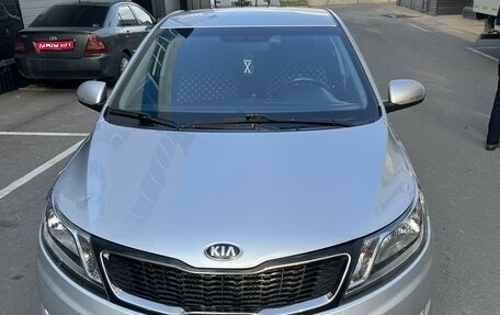 KIA Rio III рестайлинг, 2013 год, 1 000 050 рублей, 1 фотография