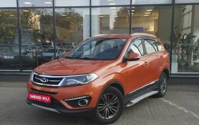 Chery Tiggo 5 I рестайлинг, 2017 год, 1 177 000 рублей, 1 фотография