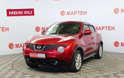 Nissan Juke II, 2014 год, 1 298 000 рублей, 1 фотография