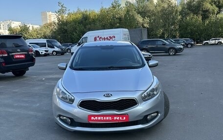 KIA cee'd III, 2012 год, 1 210 000 рублей, 1 фотография