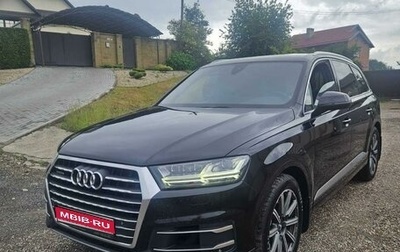 Audi Q7, 2015 год, 3 970 000 рублей, 1 фотография