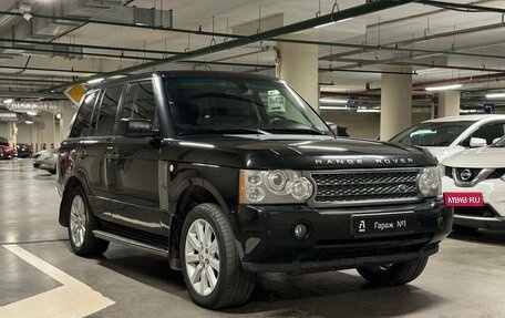 Land Rover Range Rover III, 2008 год, 1 295 000 рублей, 1 фотография