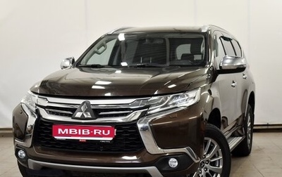 Mitsubishi Pajero Sport III рестайлинг, 2020 год, 3 590 000 рублей, 1 фотография