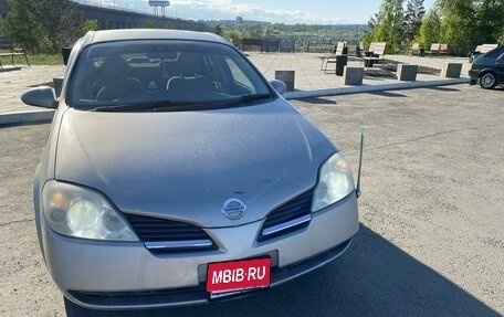 Nissan Primera III, 2004 год, 520 000 рублей, 1 фотография