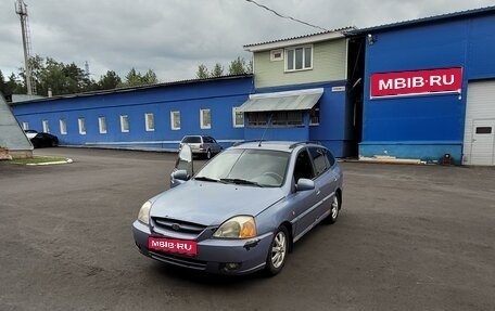 KIA Rio II, 2003 год, 210 000 рублей, 1 фотография