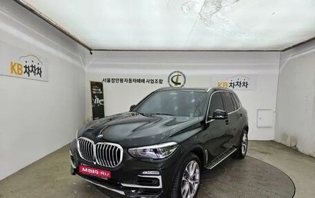 BMW X5, 2021 год, 7 560 000 рублей, 1 фотография