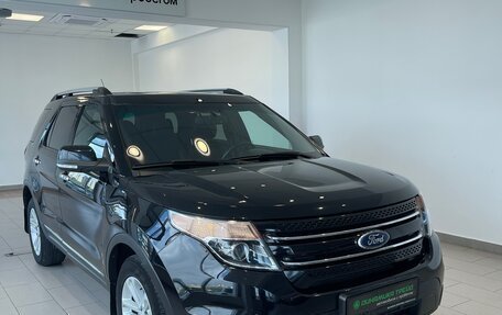 Ford Explorer VI, 2013 год, 2 066 000 рублей, 3 фотография