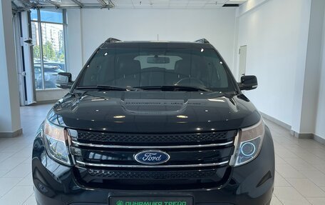 Ford Explorer VI, 2013 год, 2 066 000 рублей, 2 фотография