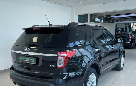 Ford Explorer VI, 2013 год, 2 066 000 рублей, 6 фотография