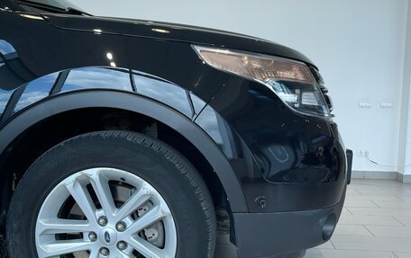 Ford Explorer VI, 2013 год, 2 066 000 рублей, 5 фотография