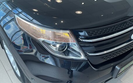 Ford Explorer VI, 2013 год, 2 066 000 рублей, 4 фотография