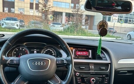 Audi A4, 2012 год, 1 400 000 рублей, 4 фотография