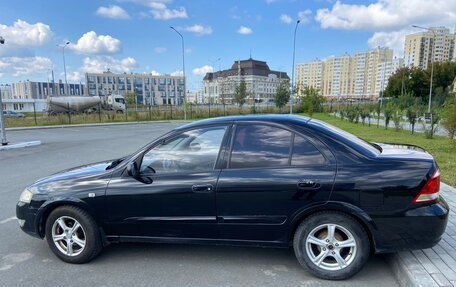 Nissan Almera Classic, 2007 год, 5 фотография