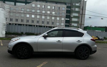 Infiniti EX, 2008 год, 1 350 000 рублей, 6 фотография