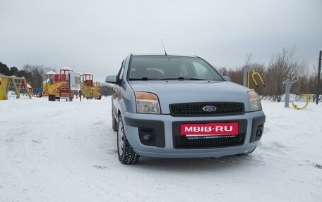 Ford Fusion I, 2006 год, 520 000 рублей, 2 фотография