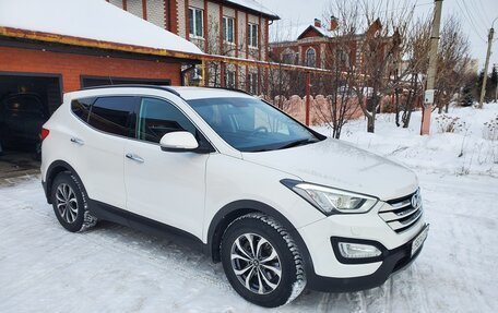 Hyundai Santa Fe III рестайлинг, 2015 год, 2 250 000 рублей, 4 фотография