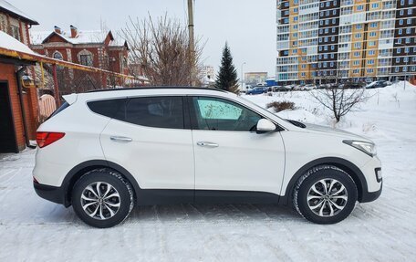 Hyundai Santa Fe III рестайлинг, 2015 год, 2 250 000 рублей, 3 фотография