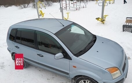 Ford Fusion I, 2006 год, 520 000 рублей, 4 фотография