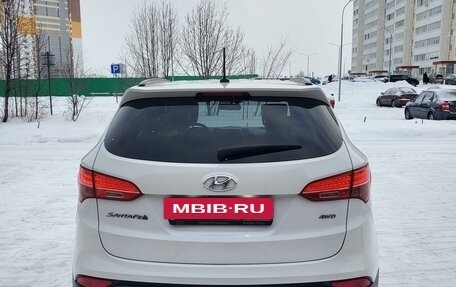 Hyundai Santa Fe III рестайлинг, 2015 год, 2 250 000 рублей, 5 фотография