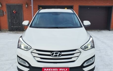 Hyundai Santa Fe III рестайлинг, 2015 год, 2 250 000 рублей, 2 фотография